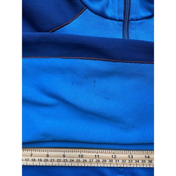 Patagonia Men’s Midweight Quarter Zip Pullover Retro Vintage Base Layer Men’s L - Picture 7 of 8